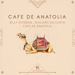 Cafe De Anatolia