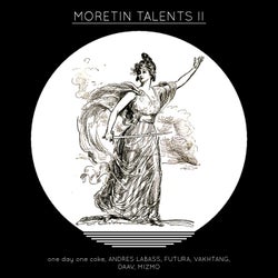 Moretin Talents, Vol. II