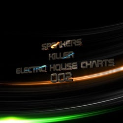 SPEAKERS KILLER - ELECTRO HOUSE CHARTS 002