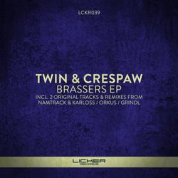 Brassers EP