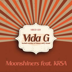 Moonshiners Feat. KRSA