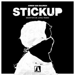 Stickup - Maarten de Jong Remix