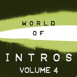 World of Intros, Vol. 4 (Special DJ Tools)