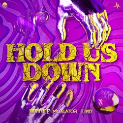 Hold Us Down - Extended Mix