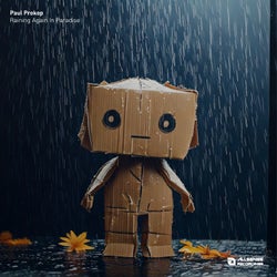 Raining Again In Paradise EP