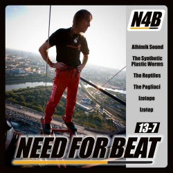 Need For Beat 13-7