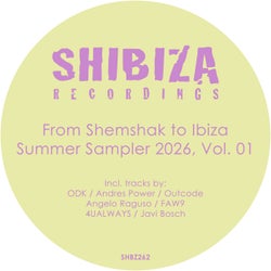 From Shemshak to Ibiza (Summer Sampler 2026, Vol. 01)