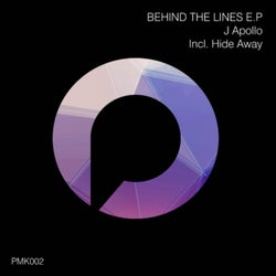 Behind The Lines EP