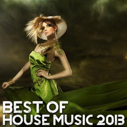 Best of House Music 2013