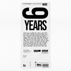 Olatu Recordings 9 Years White Series