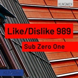 Like / Dislike 989