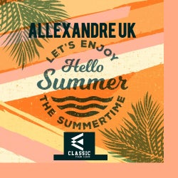 Club Beach - DJ-set Allexandre UK