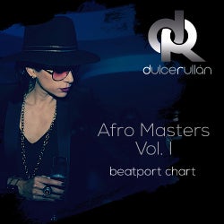 Afro Masters Vol I-Chart