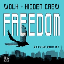 Freedom (WOLK's Fake Reality Remix)