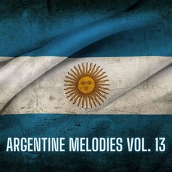 Argentine Melodies Vol. 13