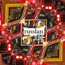 Russlan Jaafreh's June MUST HAVE