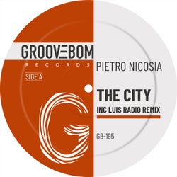 The City (Inc Luis Radio Remix)