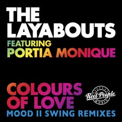 Colours Of Love (Mood II Swing Remixes)