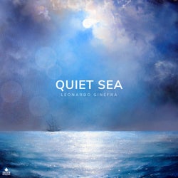 Quiet sea