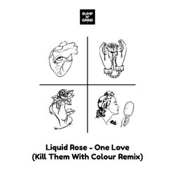 One Love (Kill Them With Colour Remix)