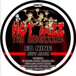 Hot Jazz The Remixes