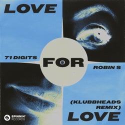 Love For Love (Klubbheads Remix) [Extended Mix]
