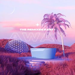 Away The Remixes Pt 1 (Remixes)