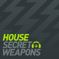 Beatport Secret Weapons August - House