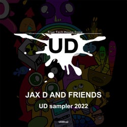Jax D and Friends 2