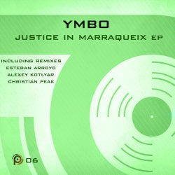 Justice In Marraqueix EP