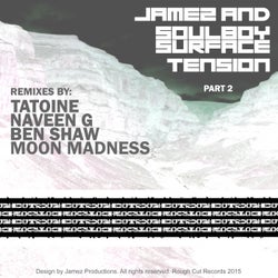 Surface Tension - Remixes, Pt. 2