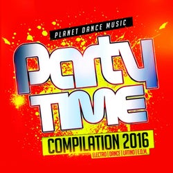 Party Time Compilation 2016
