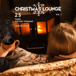 Christmas Lounge, Vol. 1 (25 Tunes for Cozy Evenings)