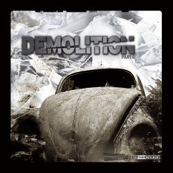 Demolition 6 The Vinyl