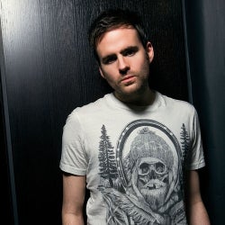 Gareth Emery 'The Saga' chart