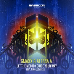 Let The Melody Guide Your Way (feat. Nino Lucarelli)