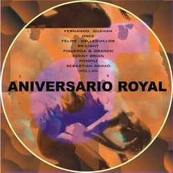Aniversario Royal