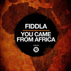 You Came From Africa