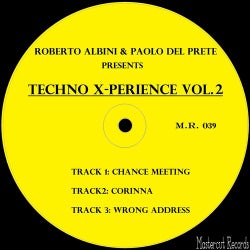 Techno X-Perience, Vol. 2