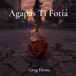 Agapás Ti Fotiá