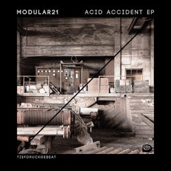 Acid Accident EP