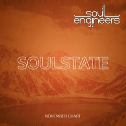Soul Engineers SOULSTATE November