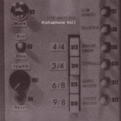 Step Write Run (Alphaphone Volume One)