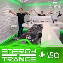 EoTrance #150 - Energy of Trance - BastiQ