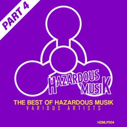 The Best Of Hazardous Musik - Part 4