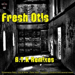 B.T.K The Remixes