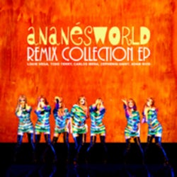 Ananesworld Remix Collection EP