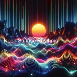 Neon Sunrise Rhythms