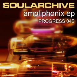 Ampliphonix EP