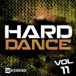 Hard Dance, Vol. 11